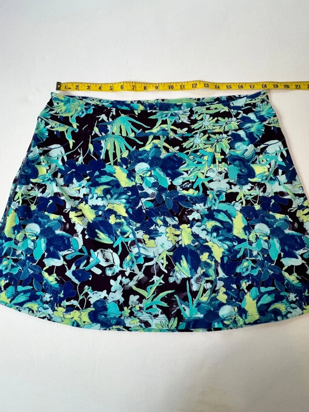 Title Nine Dream Activewear Skort Sz XL Athletic Golf Tennis Pickleball